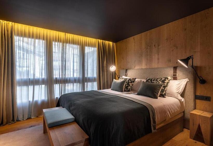 اتاق دوبلکس, Sport Hotel Hermitage & Spa