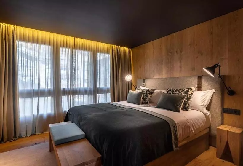 اتاق دوبلکس, Sport Hotel Hermitage & Spa