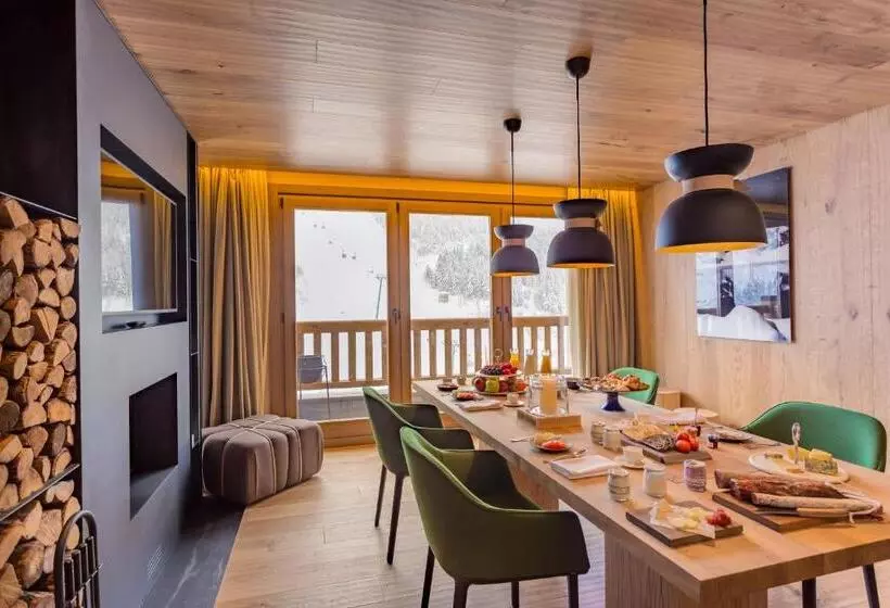 اتاق دوبلکس, Sport Hotel Hermitage & Spa