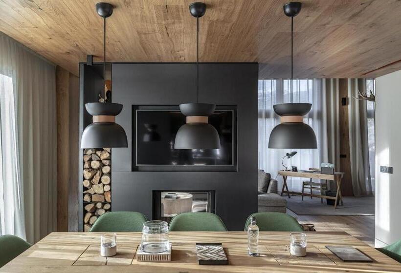 اتاق دوبلکس, Sport Hotel Hermitage & Spa