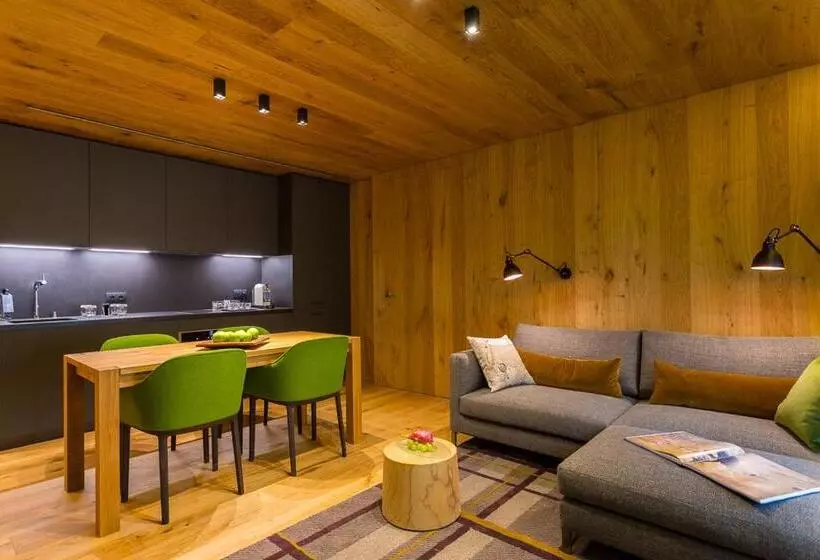 اتاق استاندارد با چشم‌انداز, Sport Hotel Hermitage & Spa
