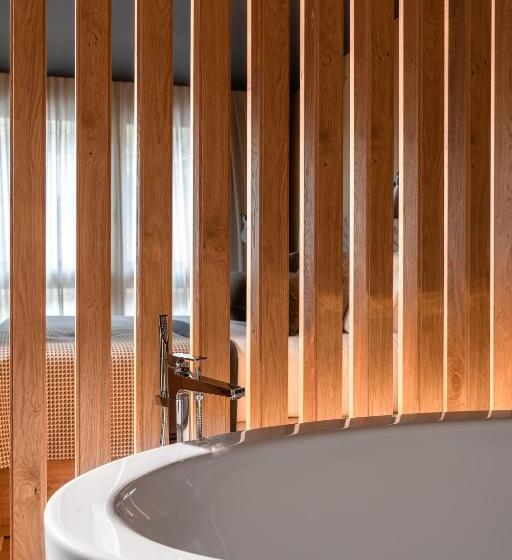 اتاق دوبلکس, Sport Hotel Hermitage & Spa