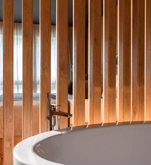 اتاق دوبلکس, Sport Hotel Hermitage & Spa