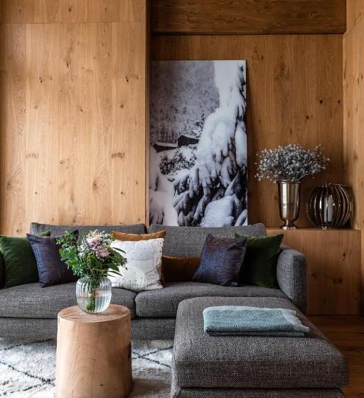 اتاق دوبلکس, Sport Hotel Hermitage & Spa