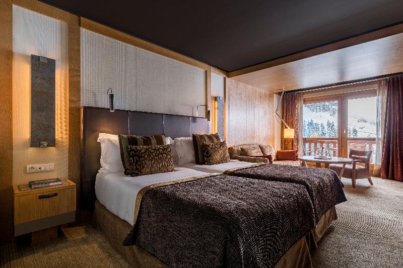 سوییت جونیور لوکس, Sport Hotel Hermitage & Spa