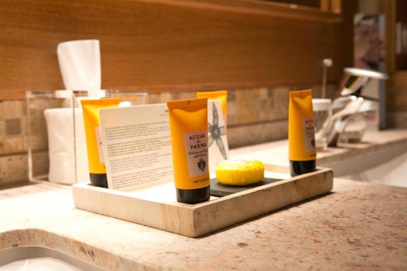 سوییت جونیور لوکس, Sport Hotel Hermitage & Spa