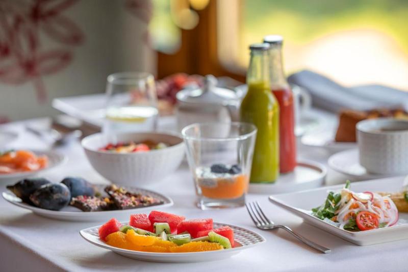 سوییت جونیور لوکس, Sport Hotel Hermitage & Spa