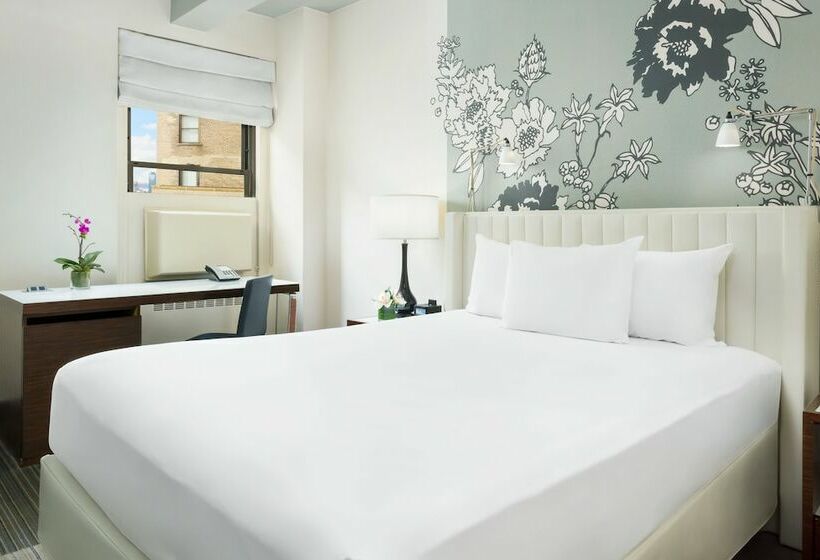 行政房间, Stewart