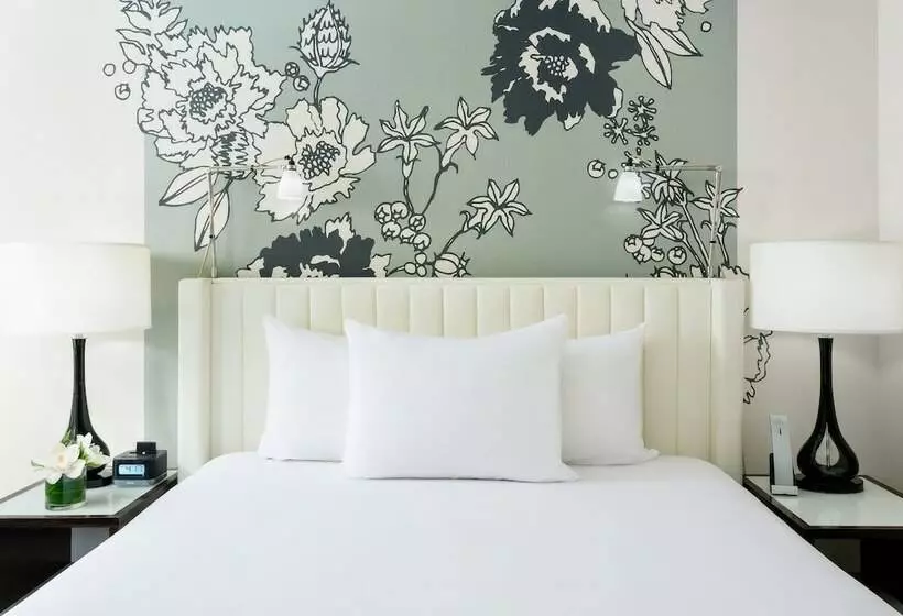 Executive-huone, Stewart