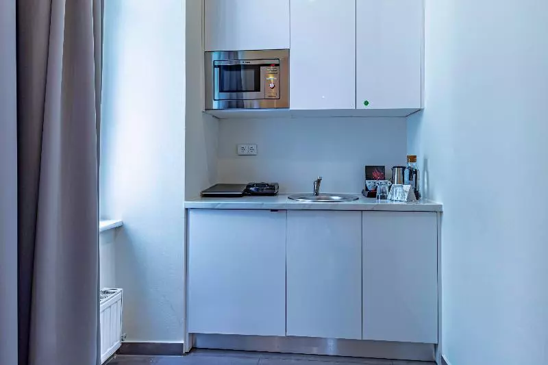 １ベッドルームのコンフォーとアパートメント, The Levante Rathaus Apartments