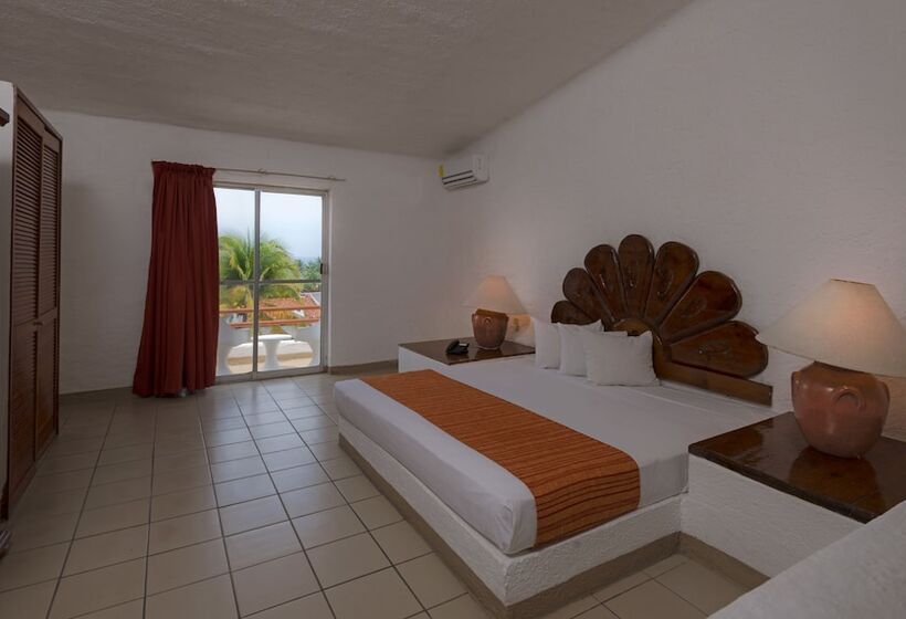 スタンダードルーム, Vista Playa De Oro Manzanillo