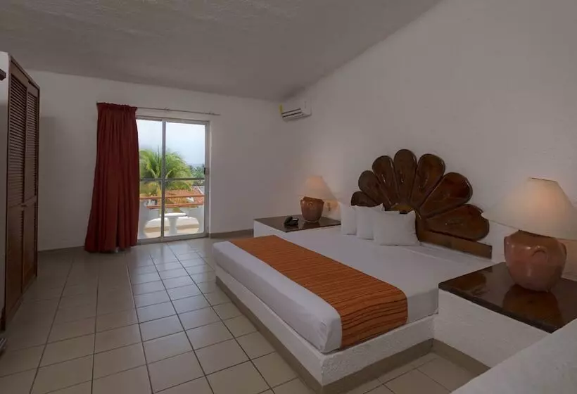 スタンダードルーム, Vista Playa De Oro Manzanillo