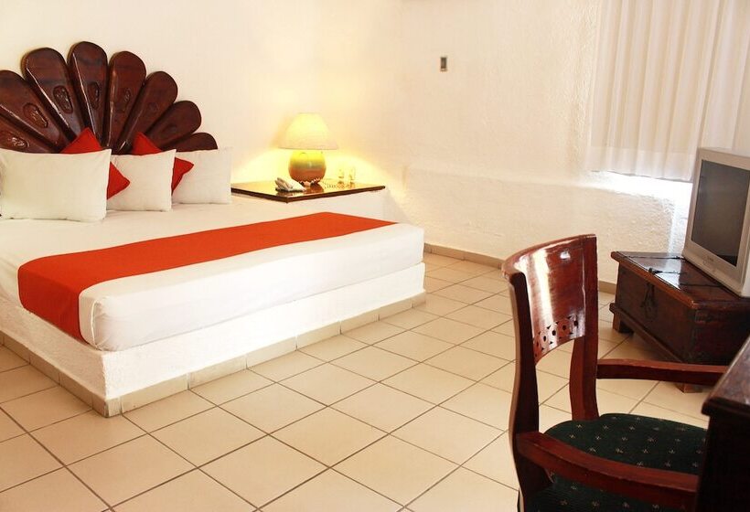 غرفة قياسية, Vista Playa De Oro Manzanillo