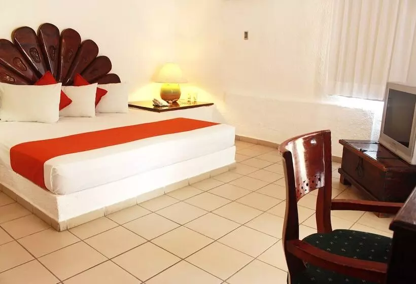スタンダードルーム, Vista Playa De Oro Manzanillo