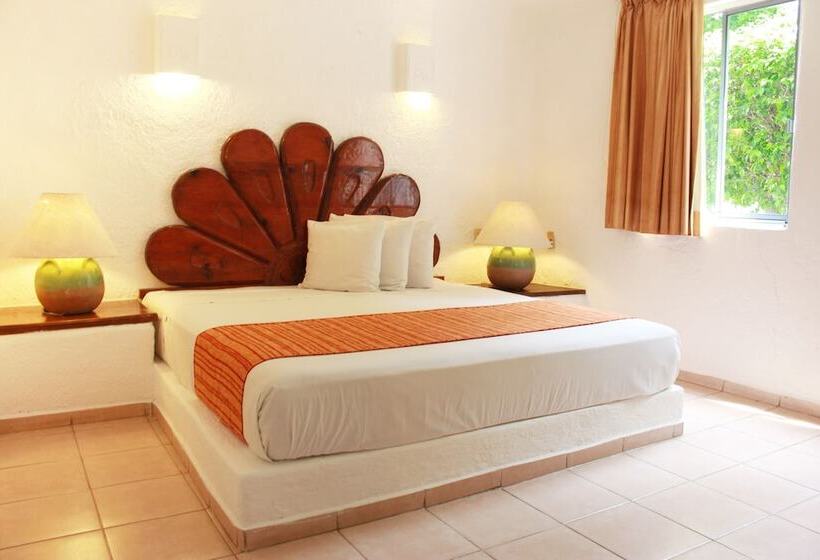 スタンダードルーム, Vista Playa De Oro Manzanillo