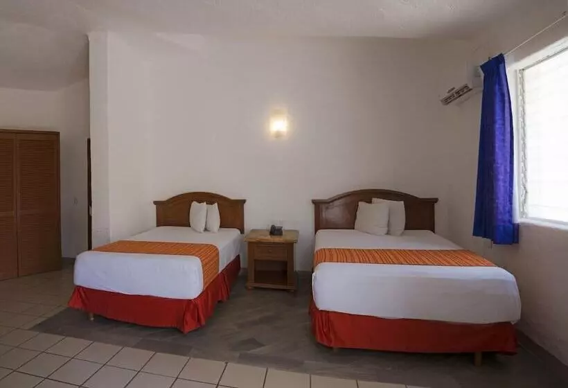 ファミリールーム, Vista Playa De Oro Manzanillo