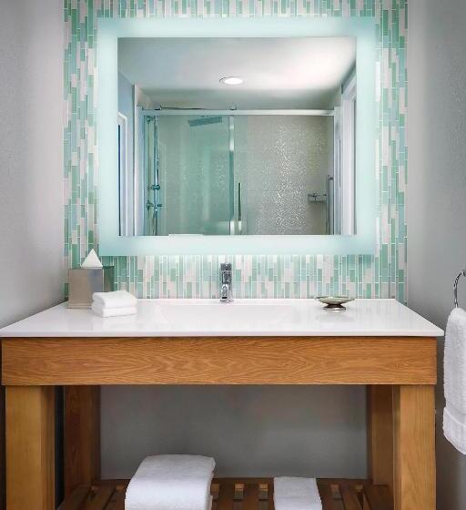 غرفة قياسية سرير كينج, Walt Disney World Swan