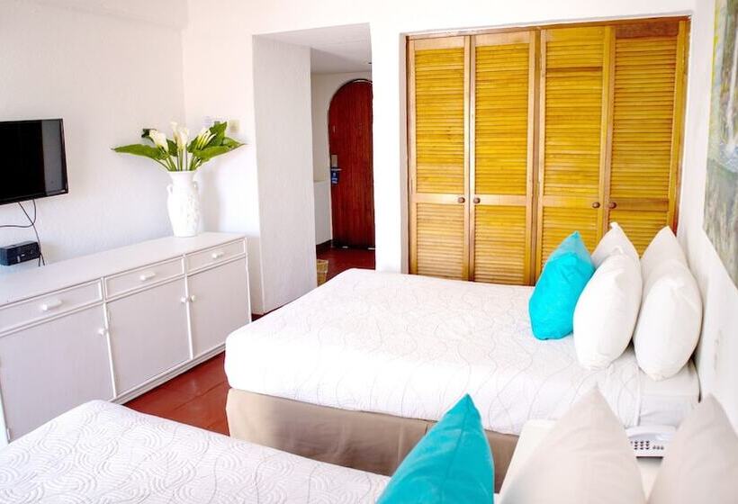 غرفة قياسية بلس, Marina Resort & Beach Club