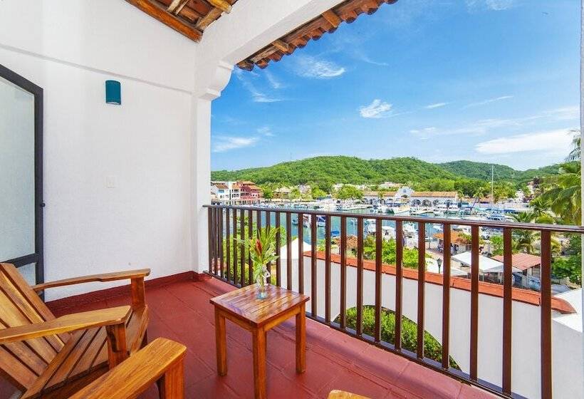 غرفة قياسية بلس, Marina Resort & Beach Club