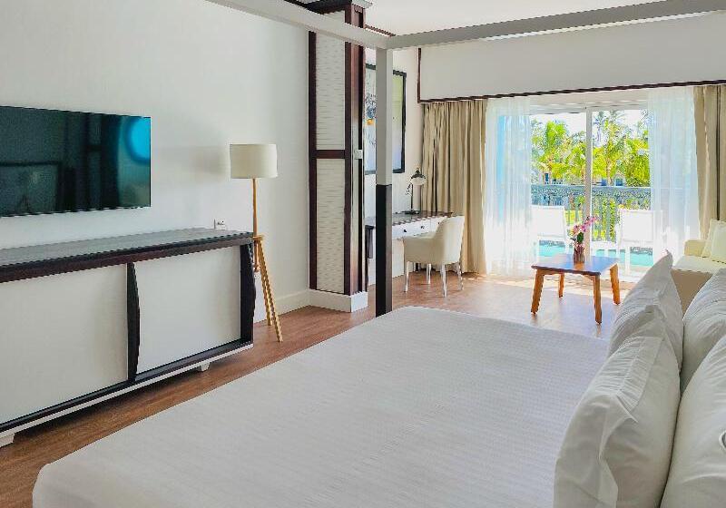 수피리어 주니어 스위트, Ocean Blue & Sand - All Inclusive