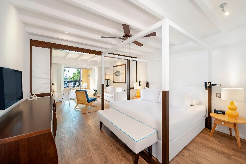 Superior Juniorsvit, Ocean Blue & Sand - All Inclusive