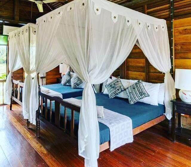 园景标准四人间, Tanabendang Banglos