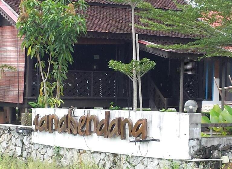 园景标准四人间, Tanabendang Banglos