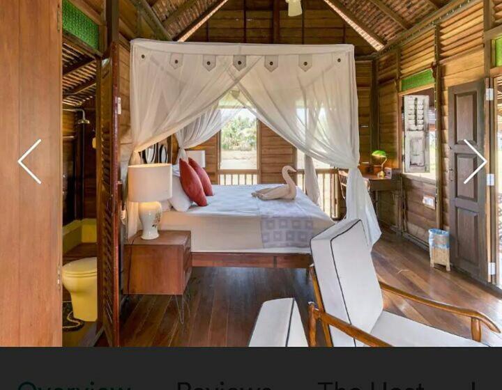 标准房带园景, Tanabendang Banglos