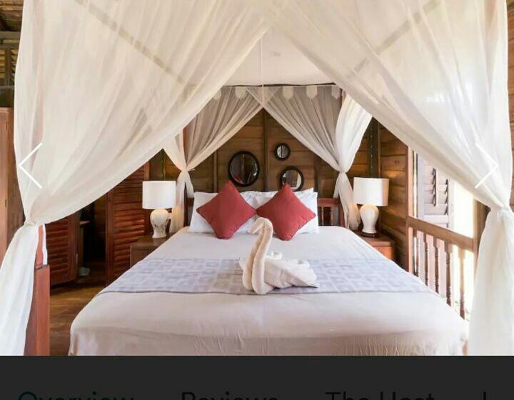 标准房带园景, Tanabendang Banglos