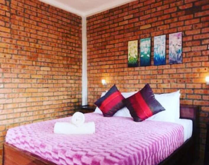 标准房带园景, Tanabendang Banglos