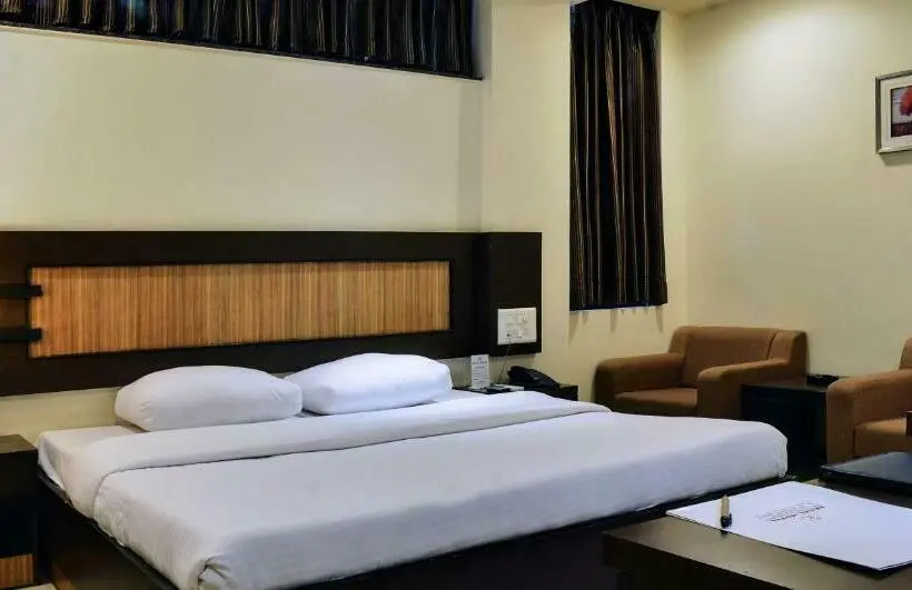 デラックスルーム, Shanti Palace