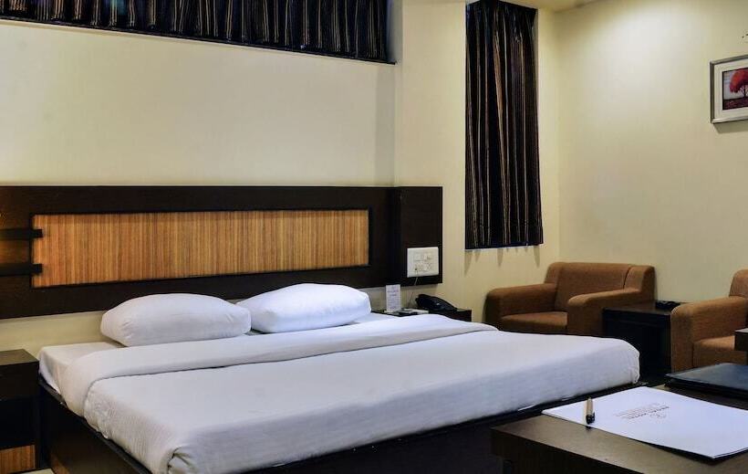 デラックスルーム, Shanti Palace