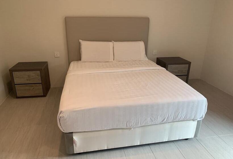 Номер Стандарт Вид на Горы, The Sassy House