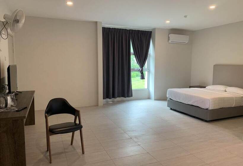 Номер Стандарт Вид на Горы, The Sassy House