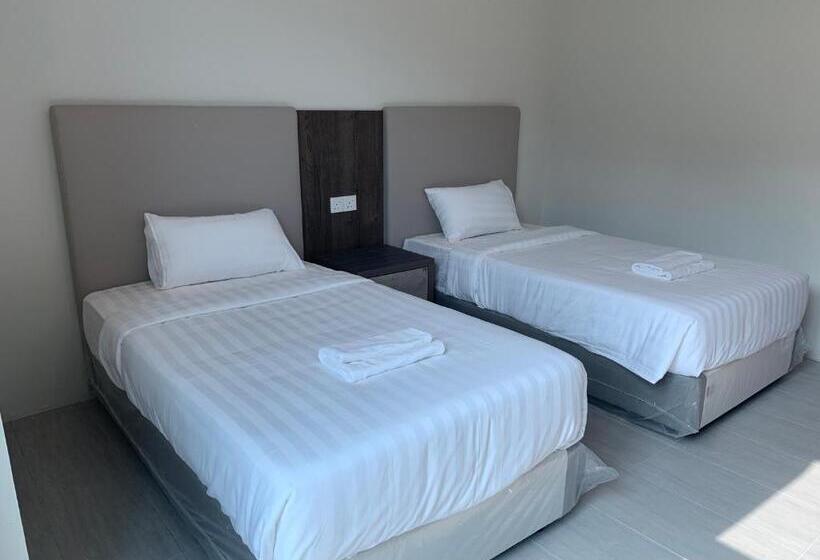 Номер Стандартный с Видом, The Sassy House