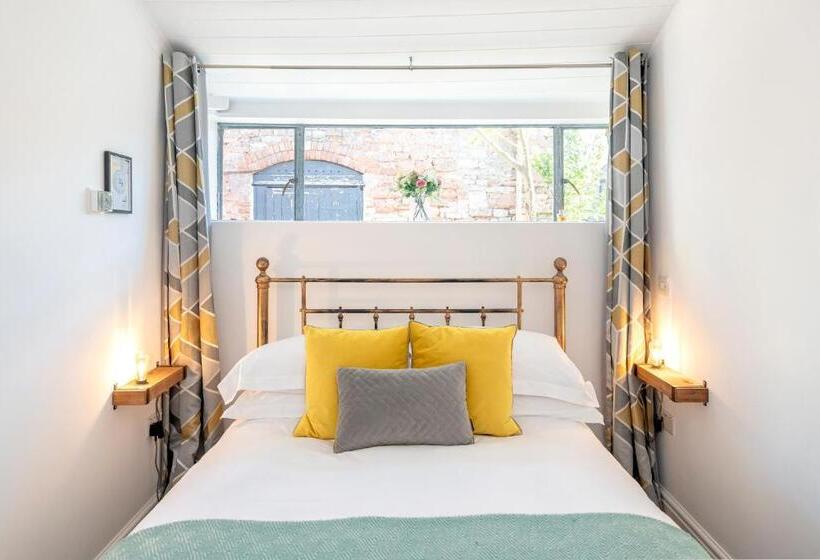 شقة غرفة نوم واحدة بالطابق الأرضى, The Old Parsonage