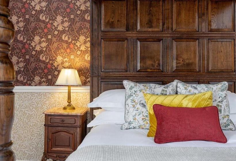 غرفة ديلوكس سرير كينج, The Old Parsonage