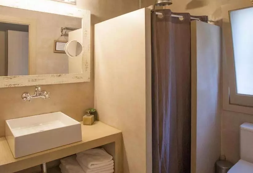 اتاق استاندارد, Hostal Sa Rascassa
