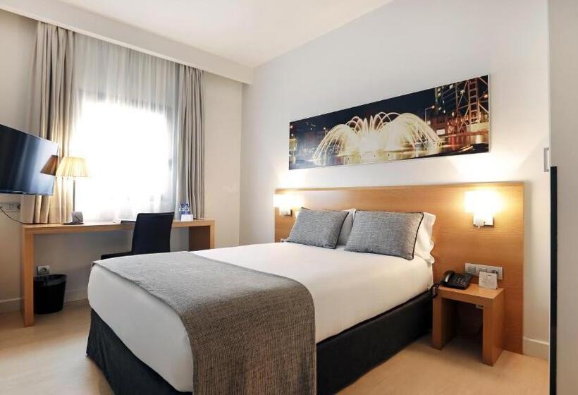 Номер Basic, Arc La Rambla