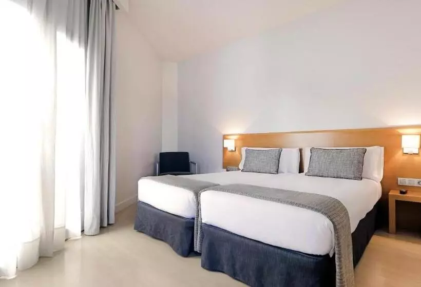 سوییت جونیور, Arc La Rambla