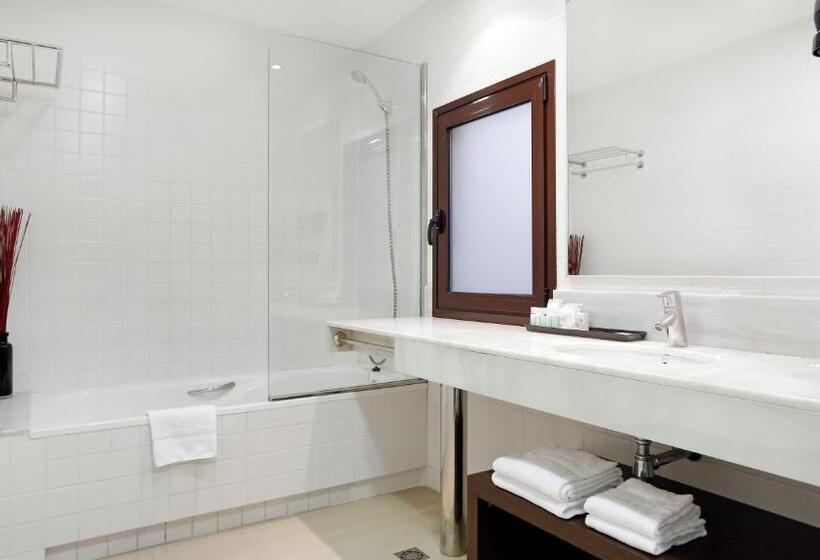 Полулюкс, Arc La Rambla