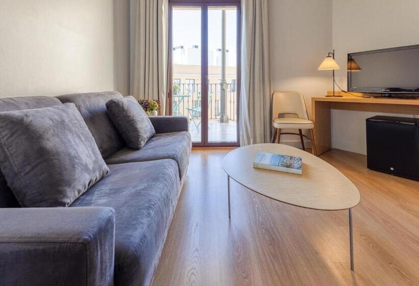 Полулюкс, Arc La Rambla