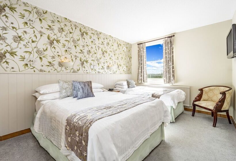 Семейный Номер, Best Western Limpley Stoke