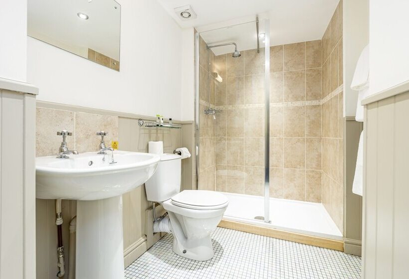 Номер Комфорт, Best Western Limpley Stoke