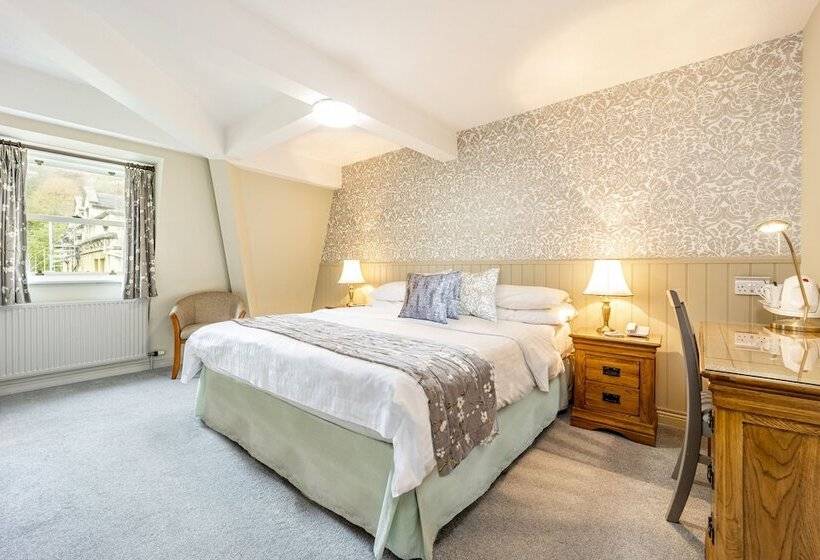 Номер Комфорт, Best Western Limpley Stoke