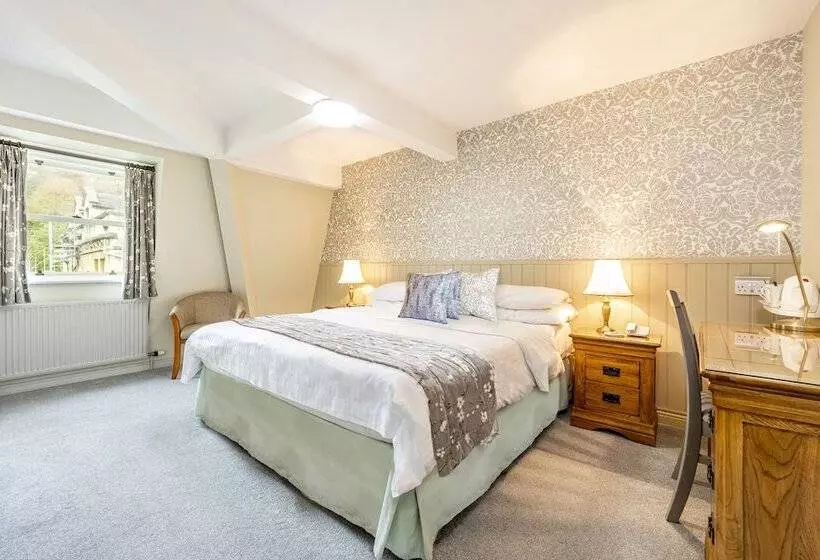 اتاق راحتی, Best Western Limpley Stoke