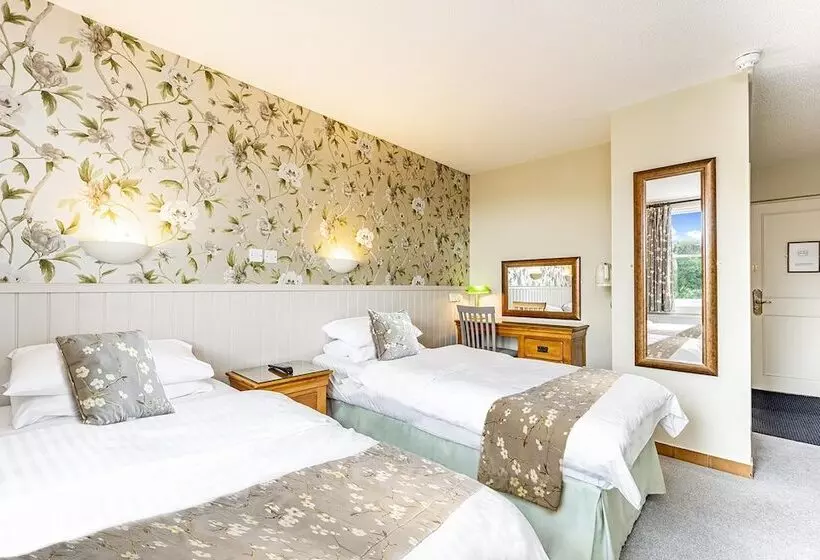 اتاق راحتی, Best Western Limpley Stoke