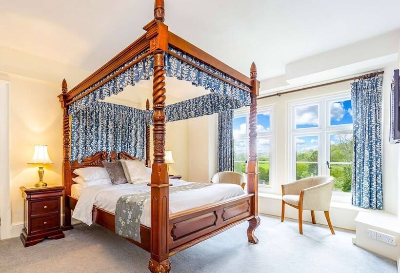 Номер Комфорт, Best Western Limpley Stoke