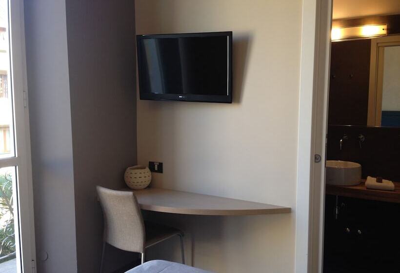 标准单人间, Biocity