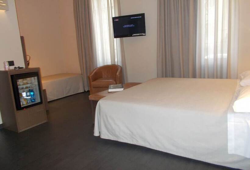 标准三人间, Biocity